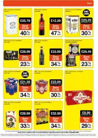 Booker Wholesale brochure Page 19