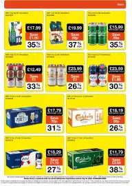 Booker Wholesale brochure Page 21