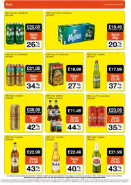 Booker Wholesale brochure Page 22