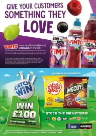 Booker Wholesale brochure Page 5