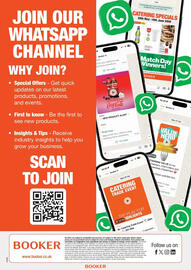 Booker Wholesale brochure Page 12