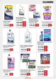 Booker Wholesale brochure Page 11