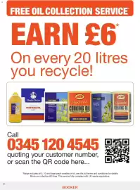 Booker Wholesale brochure Page 2
