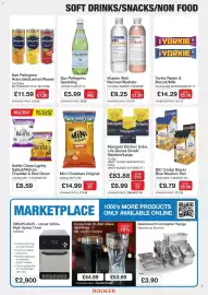 Booker Wholesale brochure Page 7