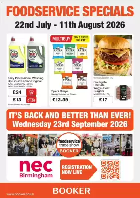 Booker Wholesale (valid until 12-08)