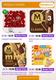 Sainsbury's leaflet week 30 Page 2