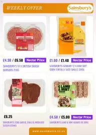 Sainsbury's leaflet week 30 Page 3