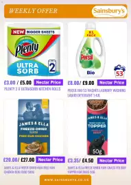 Sainsbury's leaflet week 30 Page 5
