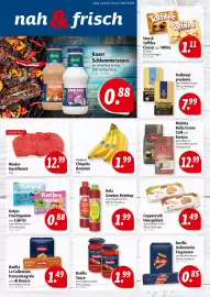 Nah & Frisch Prospekt woche 30 Seite 1