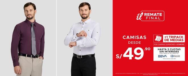 Catálogo Tiendas Él Página 2