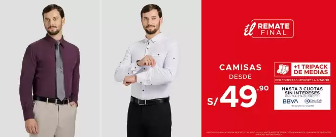 Catálogo Tiendas Él Página 2