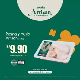 Catálogo Avinka Página 10