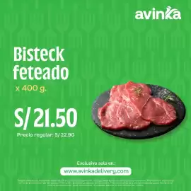 Catálogo Avinka Página 12