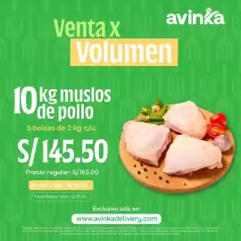 Catálogo Avinka Página 2
