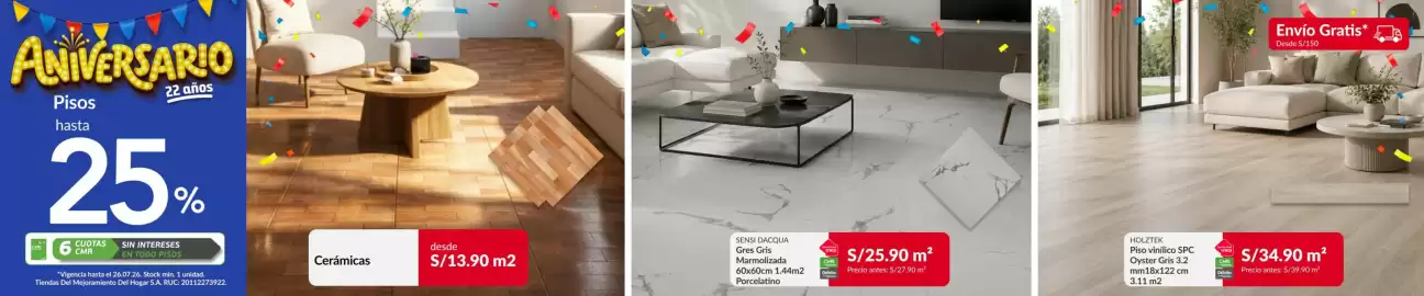 Catálogo Sodimac semana 30 Página 1