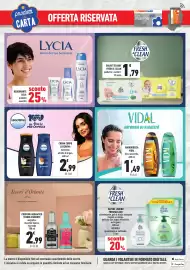 Volantino Spazio Conad | Prodotti alla carta Pagina 3