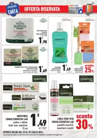 Volantino Spazio Conad | Prodotti alla carta Pagina 4