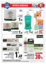 Volantino Spazio Conad | Prodotti alla carta Pagina 4