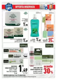Volantino Spazio Conad | Prodotti alla carta Pagina 4