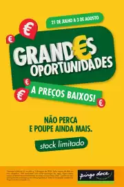 Folheto Pingo Doce | Bazar Grandes Oportunidades Página 1