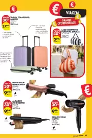 Folheto Pingo Doce | Bazar Grandes Oportunidades Página 23