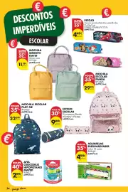 Folheto Pingo Doce | Bazar Grandes Oportunidades Página 24