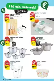 Folheto Pingo Doce | Bazar Grandes Oportunidades Página 30