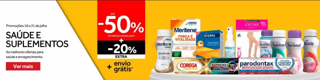 Folheto A Farmácia Página 3
