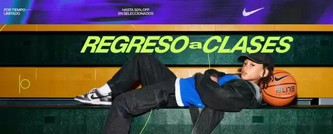 Catálogo Nike Página 1
