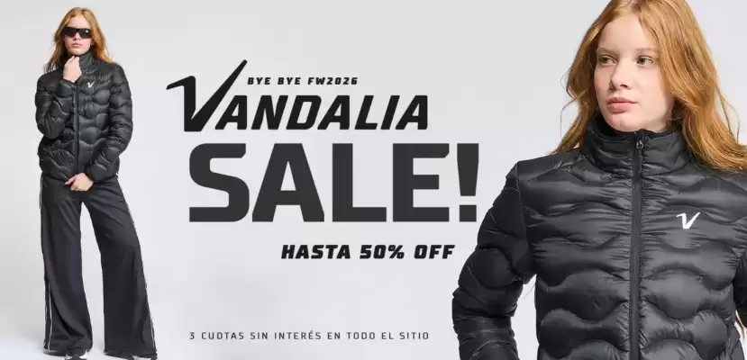 Catálogo Vandalia (válido hasta 14-08)