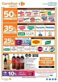 Folleto Carrefour Express Página 2