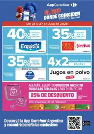 Folleto Carrefour Express Página 3