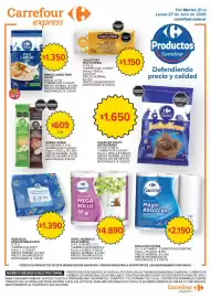 Folleto Carrefour Express Página 4