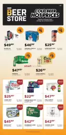 The Beer Store flyer week 30 Page 1