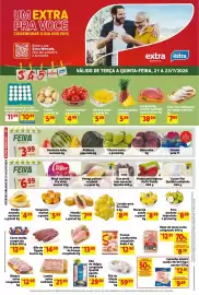 Encarte Mercado Extra Página 1