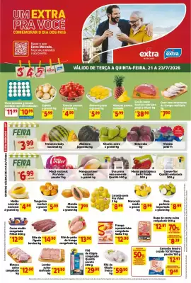 Encarte Mercado Extra (válido até 23-07)