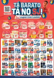 Encarte Sj Supermercados semana 29 Página 1