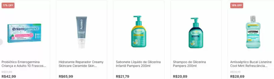 Catálogo Drogaria Araújo Página 2