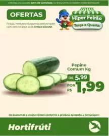 Folheto Andorinha Hipermercado Página 1