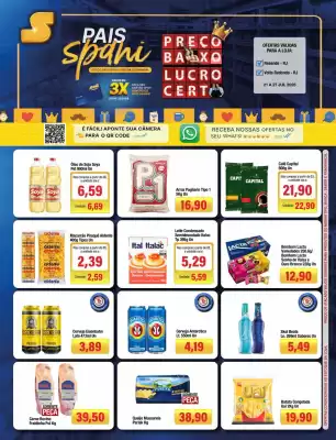 Spani Atacadista (válido até 27-07)
