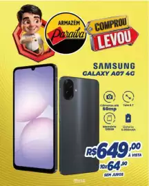 Catálogo Armazém Paraíba semana 30 Página 1