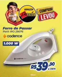 Catálogo Armazém Paraíba semana 30 Página 3