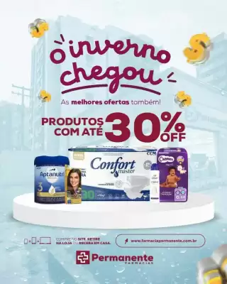 Farmácia Permanente (válido até 27-07)