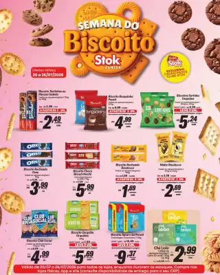 Stok Center (válido até 26-07)