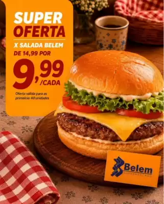 Belem (válido até 22-07)