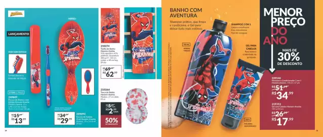 Catálogo Avon semana 30 Página 18