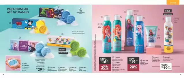 Catálogo Avon semana 30 Página 25