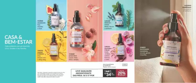 Catálogo Avon semana 30 Página 29