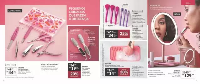Catálogo Avon semana 30 Página 36