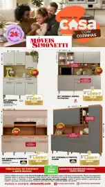 Catálogo Móveis Simonetti semana 30 Página 15
